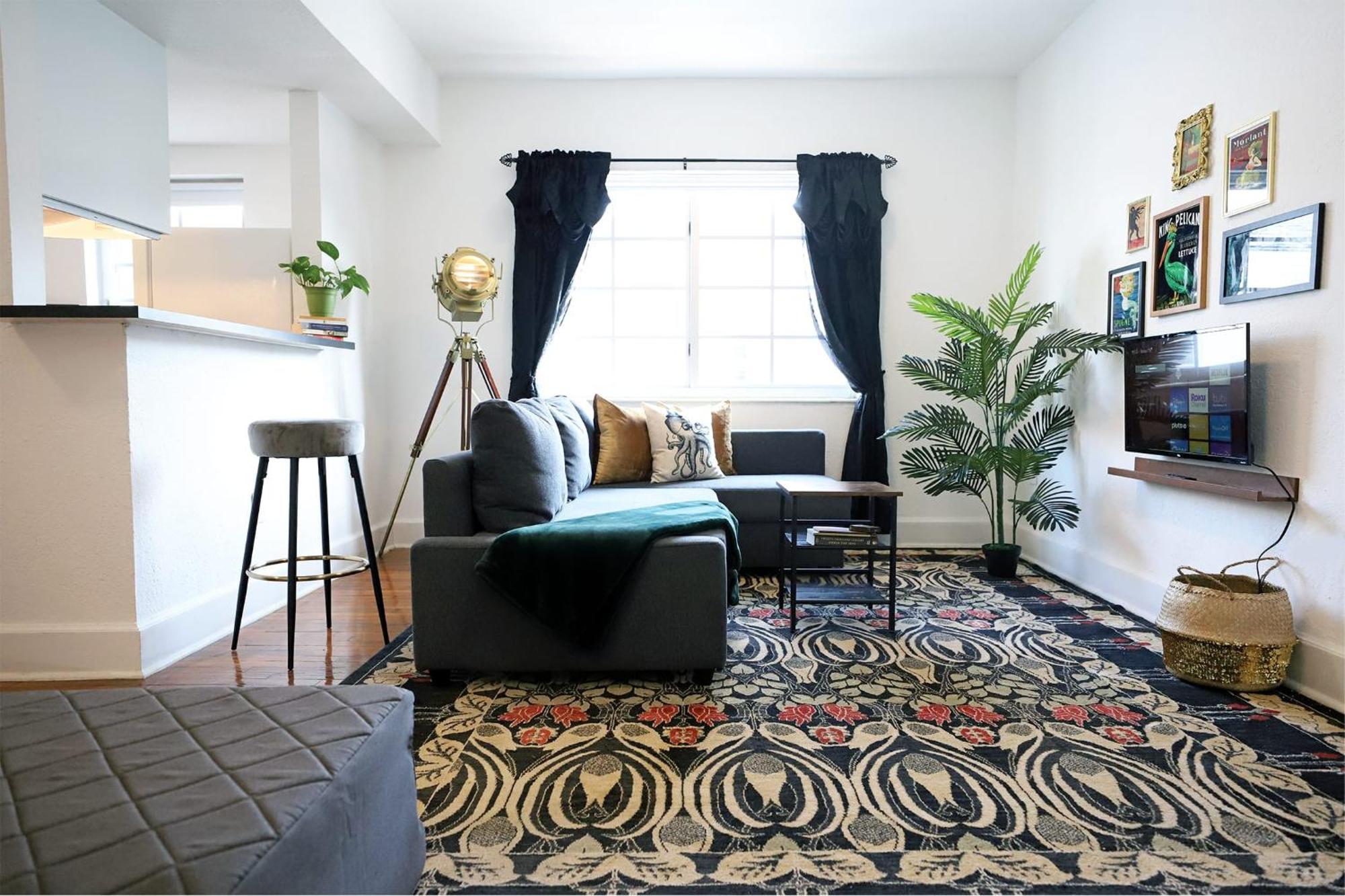 South Beach Free Parking Family & Pet Friendly Walk To Beach & Bay Miami Beach Exterior foto