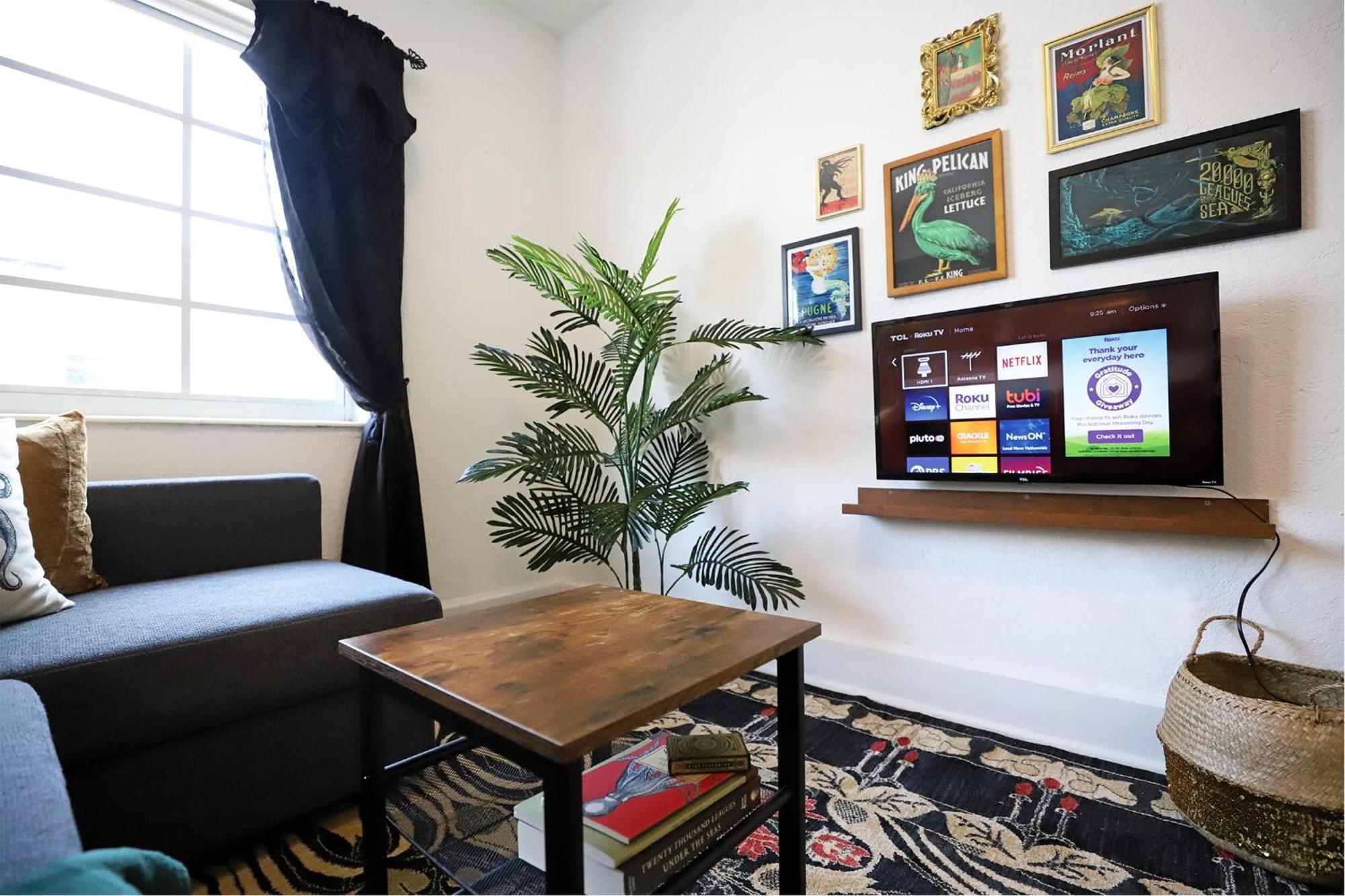 South Beach Free Parking Family & Pet Friendly Walk To Beach & Bay Miami Beach Exterior foto