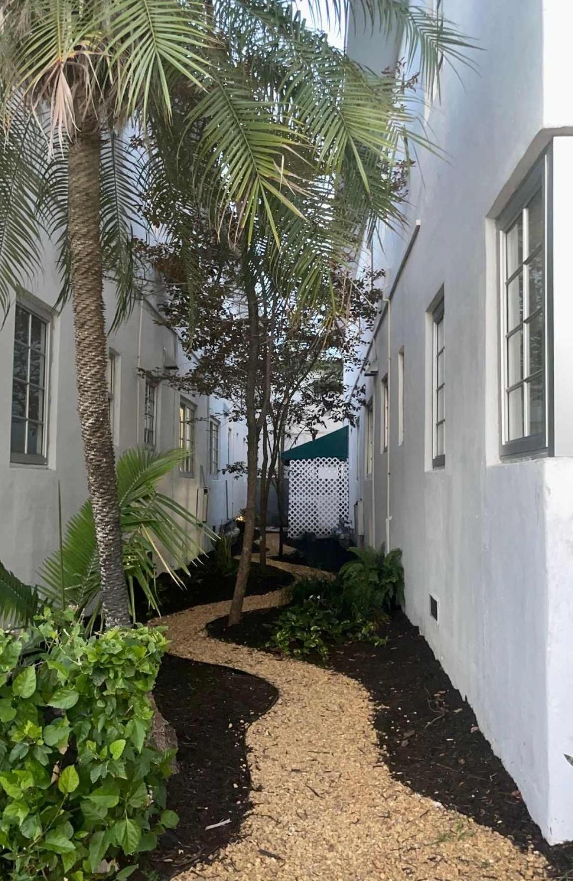 South Beach Free Parking Family & Pet Friendly Walk To Beach & Bay Miami Beach Exterior foto