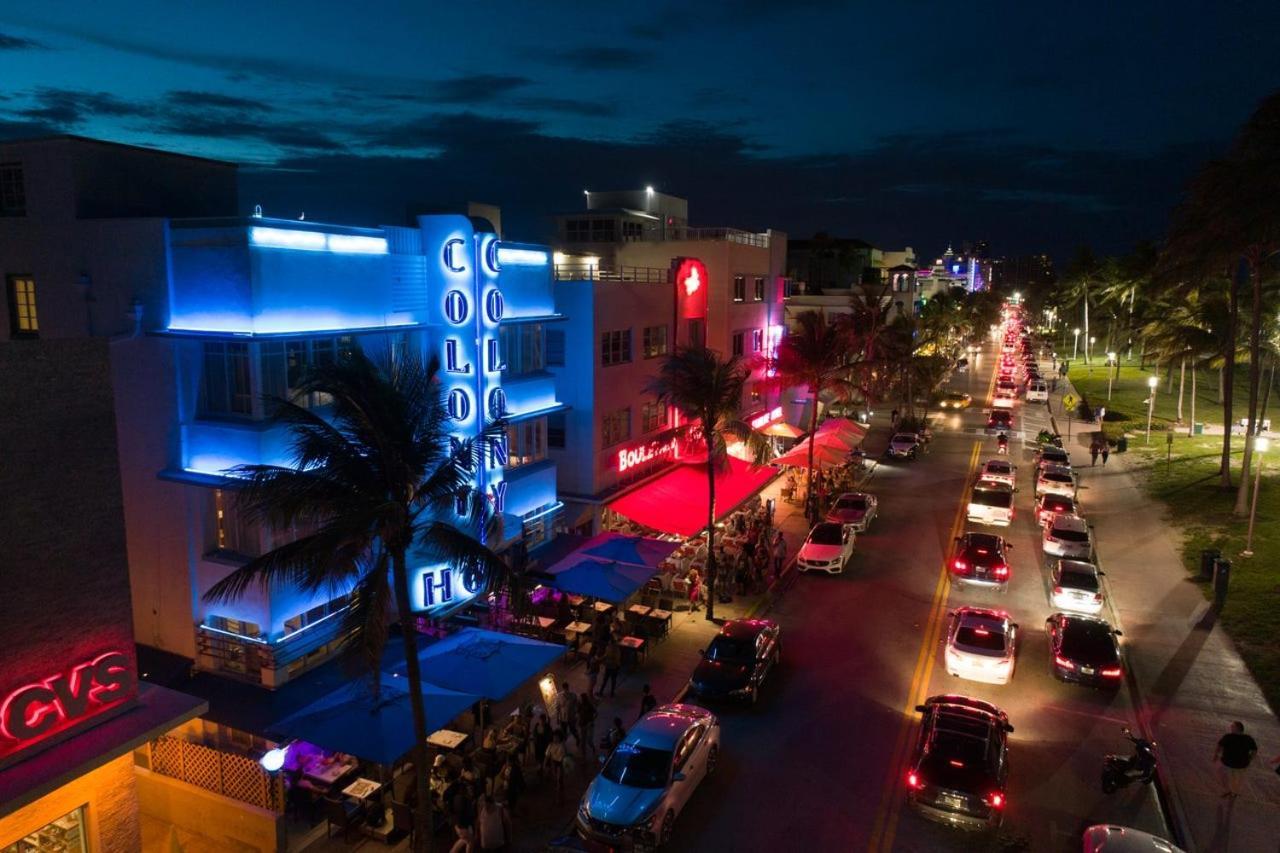 South Beach Free Parking Family & Pet Friendly Walk To Beach & Bay Miami Beach Exterior foto